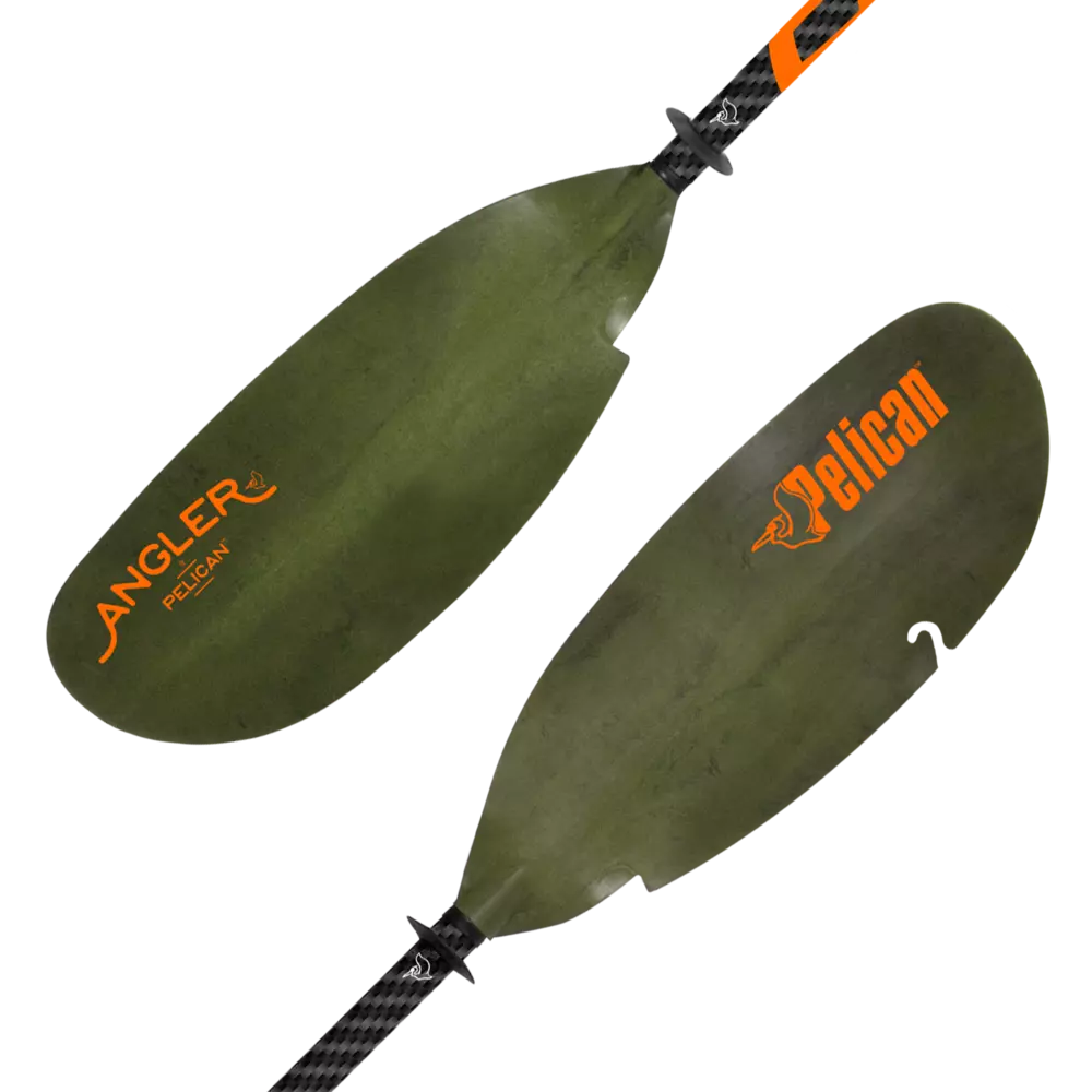 PELICAN - Catch Fishing Kayak Paddle 260 cm (102.4") - Grey - PS1975-00 - ISO 