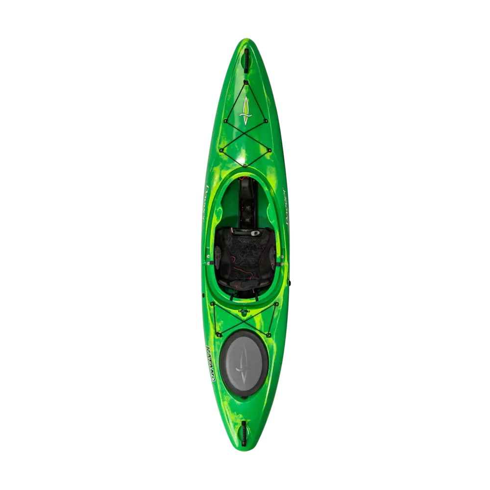DAGGER - Katana 9.7 Crossover Kayak - Green - 9030364207 - TOP