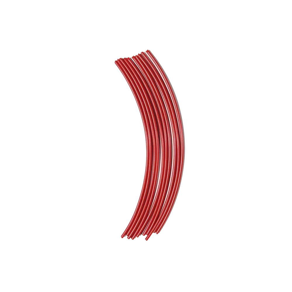 WILDERNESS SYSTEMS - Weld Rod, Red - 10 Pack -  - 9800779 - 