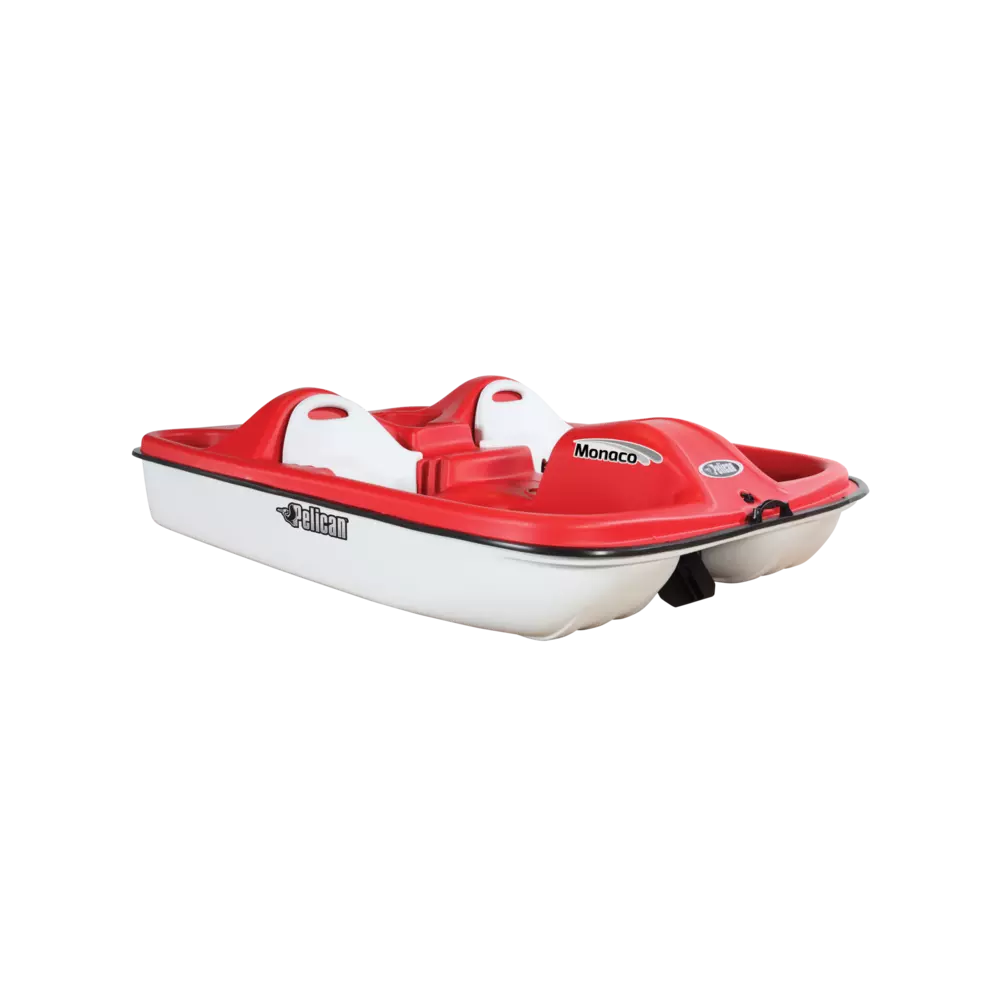 PELICAN - Pédalo Monaco - Red - HHA25P101-00 - ISO