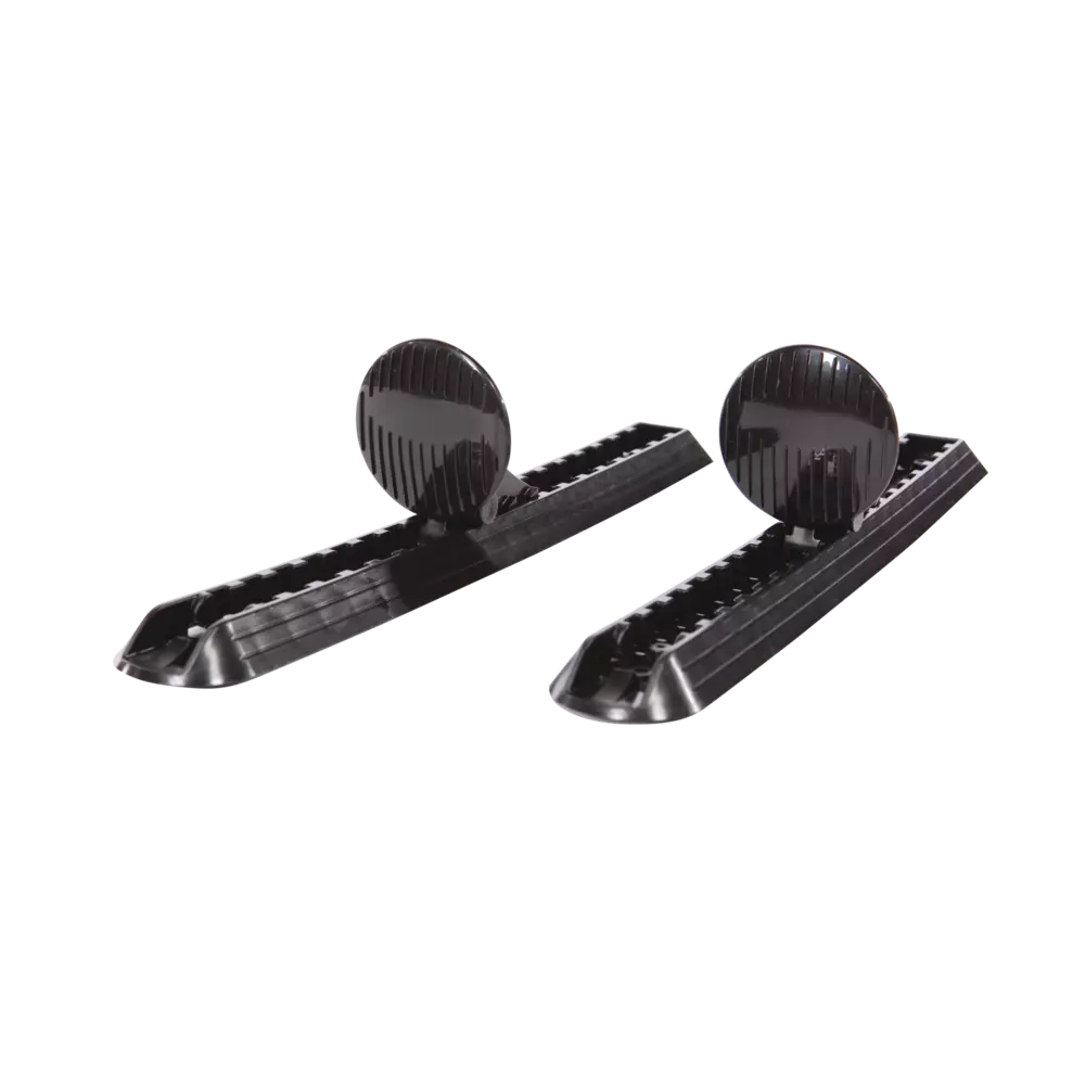 PELICAN - Adjustable Kayak Footrests - Black - PS0540-2 - ISO 
