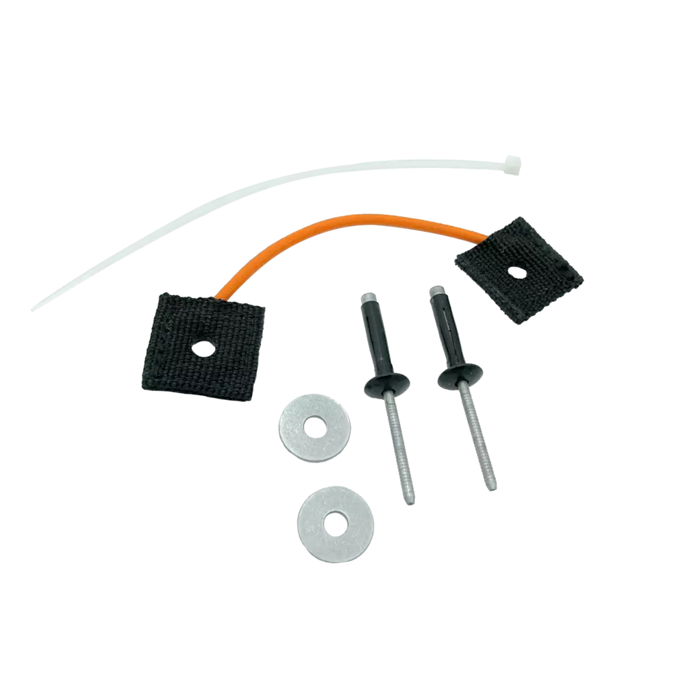 PELICAN - 3.75 in. Bungee with Strap -  - PS3004 - 