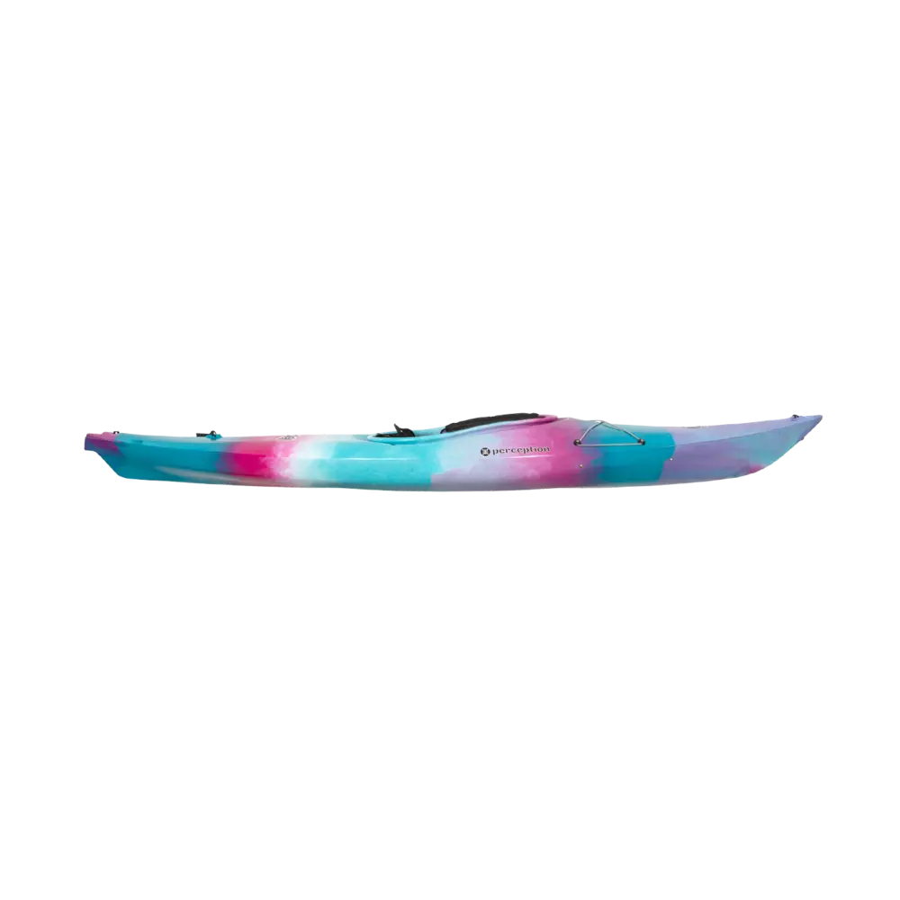 PERCEPTION - Prodigy XS Recreational Kayak - Discontinued color/model - Purple - 9330335173 - SIDE