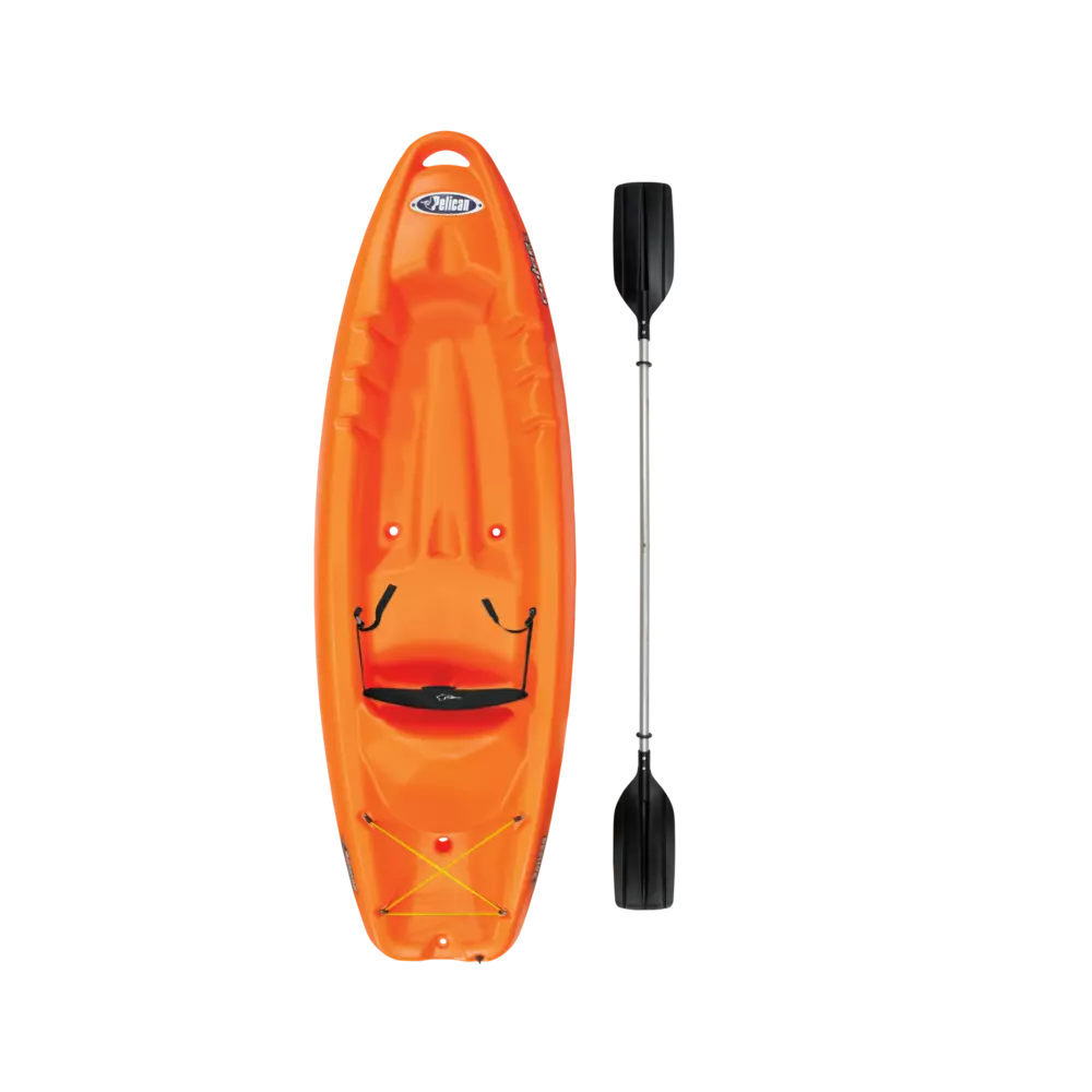 PELICAN - Pulse 80X Kids Kayak -  - KOS08P102-00 - TOP
