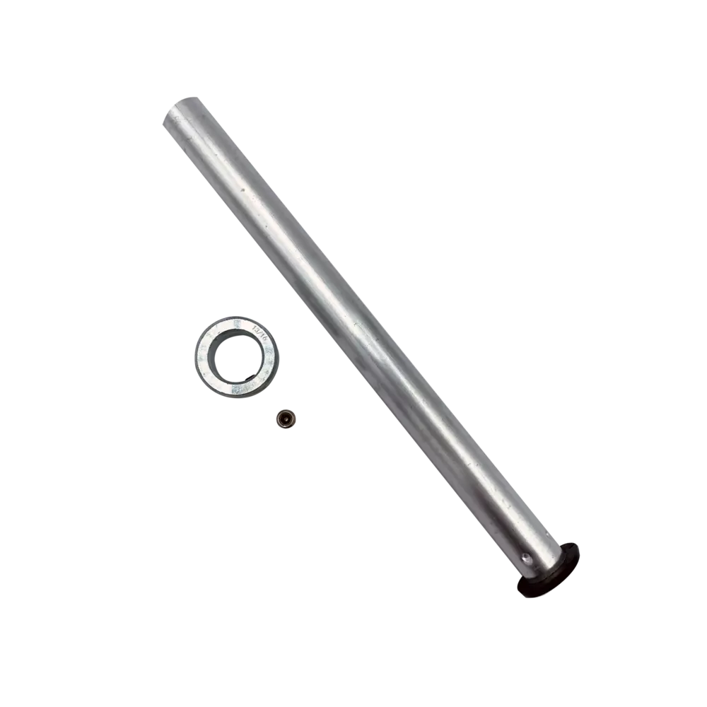 PELICAN - Rudder Axle - Black - PS0133 - TOP