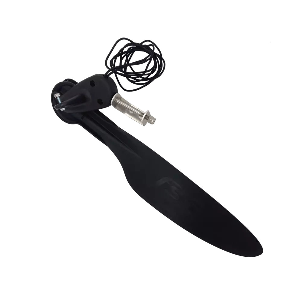 PELICAN - Rudder Axle Assembled -  - PS1880 - TOP