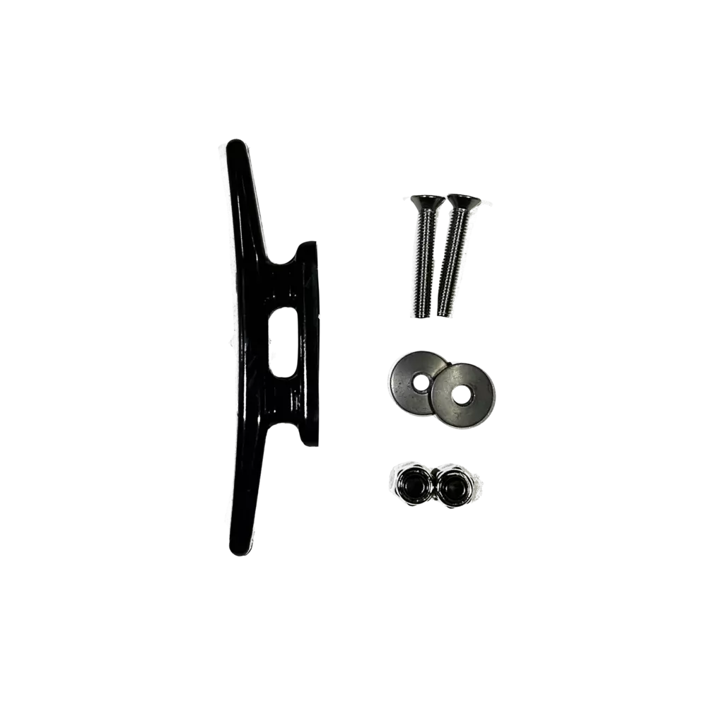 WILDERNESS SYSTEMS - Taquet d'ancre avec ouverture de 10,16 cm (4 po) et quincaillerie -  - 9800206 - 