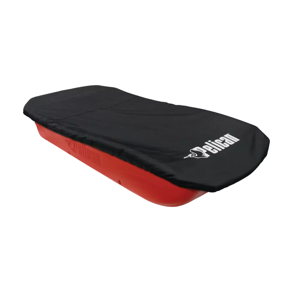 PELICAN - Trek Sport 68 Utility Sled Travel Cover - Black - PS2162 - ISO 