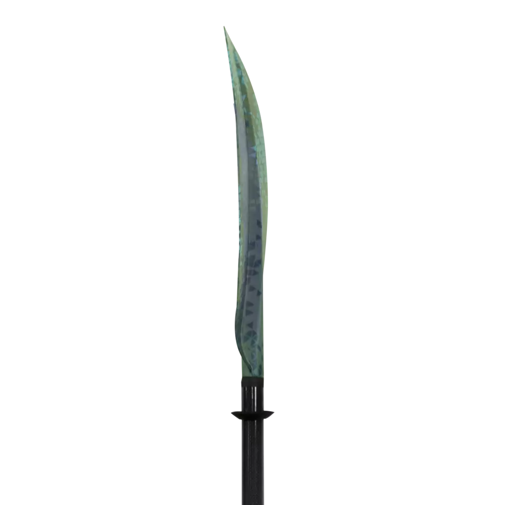 PELICAN - Catch Fishing Kayak Paddle 250 cm (98.5") - Blue - PS1973-00 - SIDE