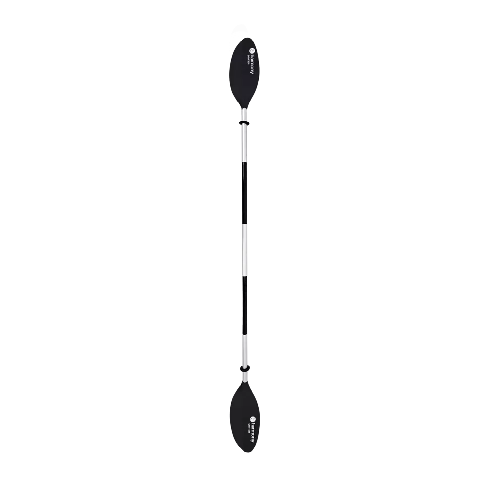 HARMONY - Drifter 1-Piece Aluminum Paddle 235cm - Black - 8023575 - ISO