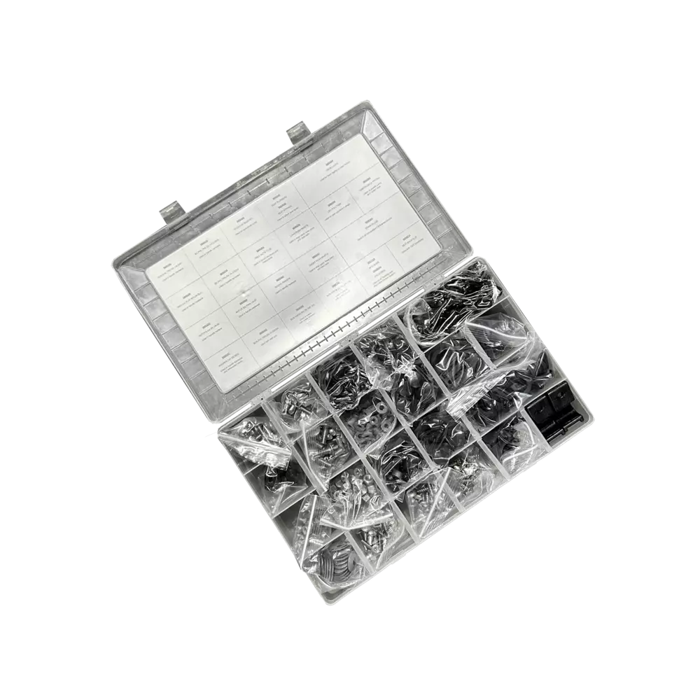 WILDERNESS SYSTEMS - Oem Hardware And Fitting Kit -  - 9800875 - ISO