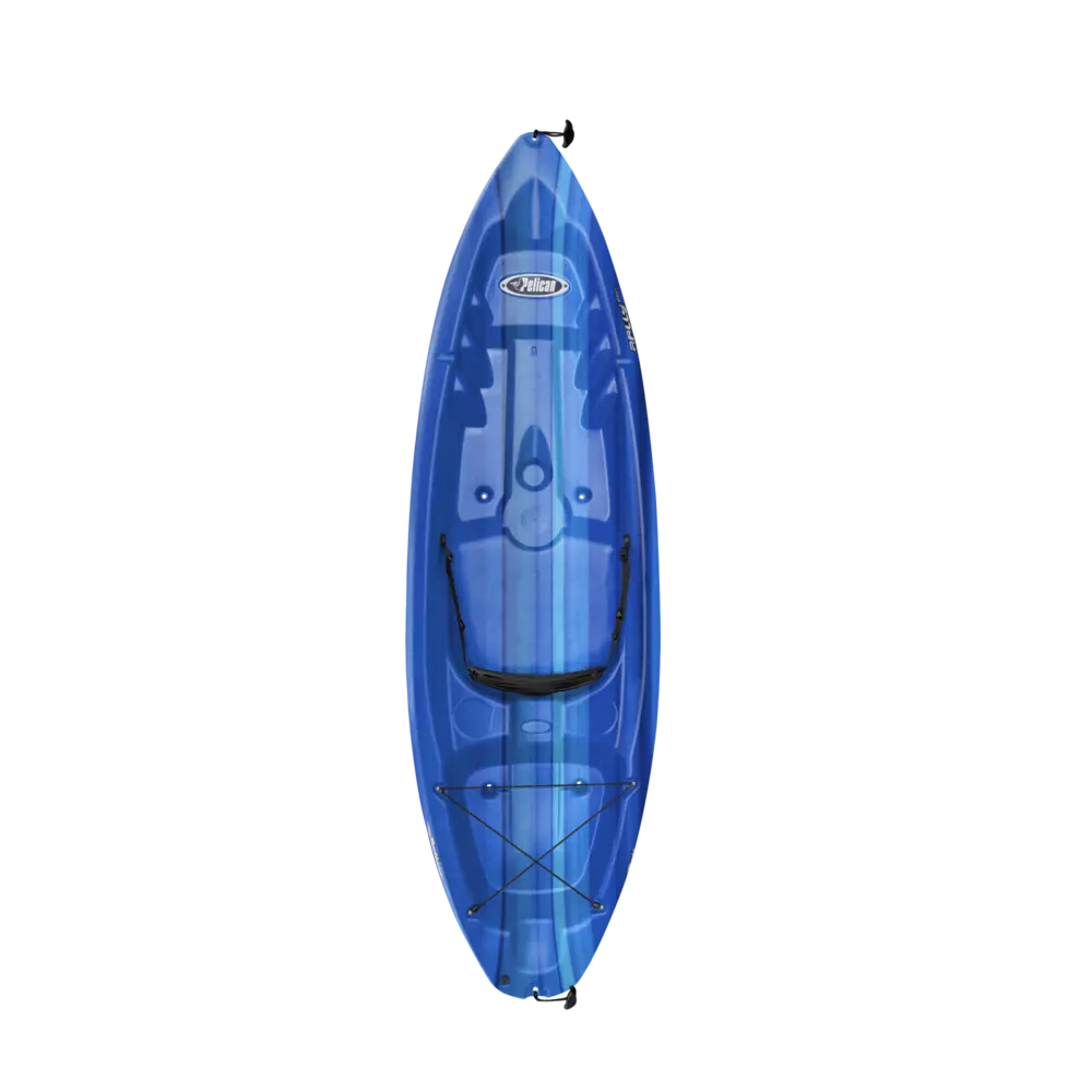 PELICAN - Rally 80X Recreational Kayak -  - KVF08P104 - TOP