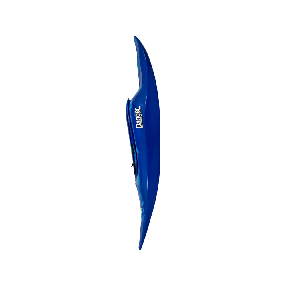 DAGGER - SuperNova River Play Whitewater Kayak - Blue - 9010954206 - SIDE