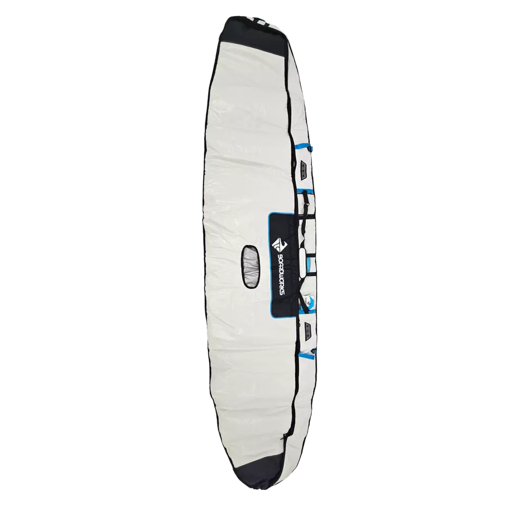 BOARDWORKS - 14' Race SUP Board Bag - White - 848201015740 - TOP 