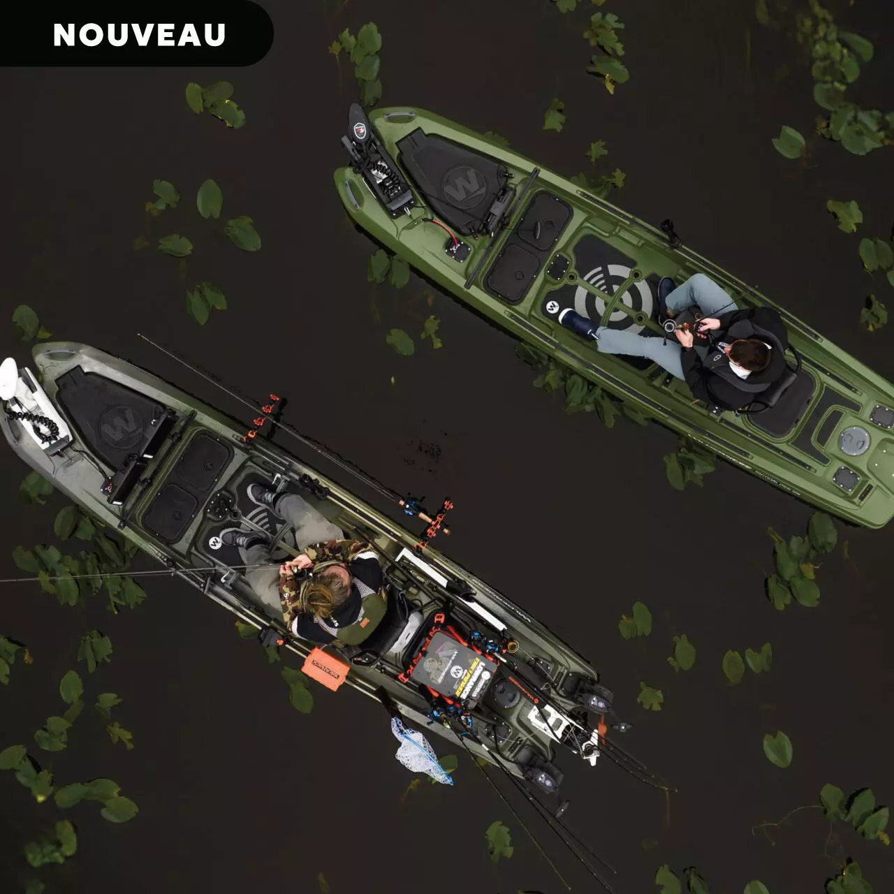 Wilderness Systems Tactical Pro