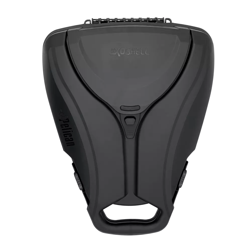 PELICAN - Exoshell Luggage Carrier -  - PS1931 - TOP