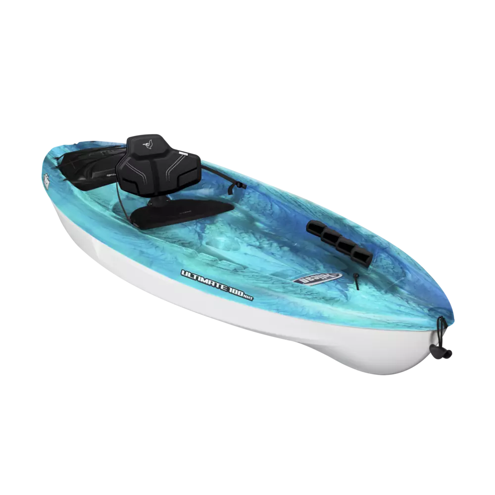 PELICAN - Ultimate 100NXT Recreational Kayak - White - KVF10P700 - ISO