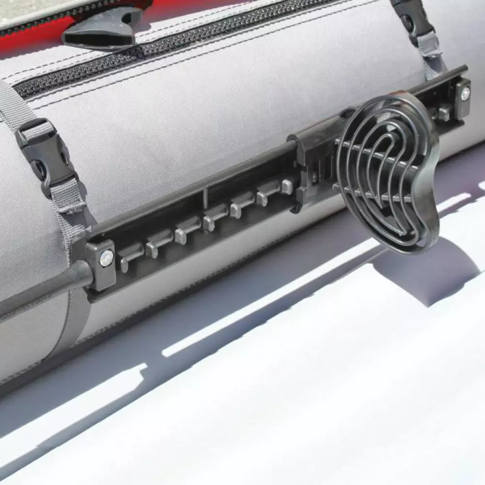 ADVANCED ELEMENTS - Adjustable Foot Pegs - Black - AE4003 - 