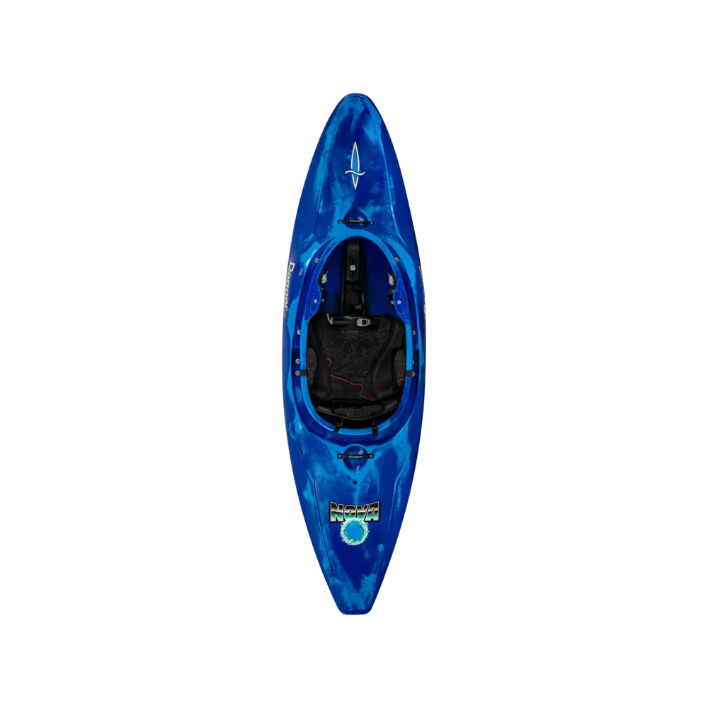 DAGGER - Kayak d'eaux vives Nova - Blue - 9010944206 - TOP