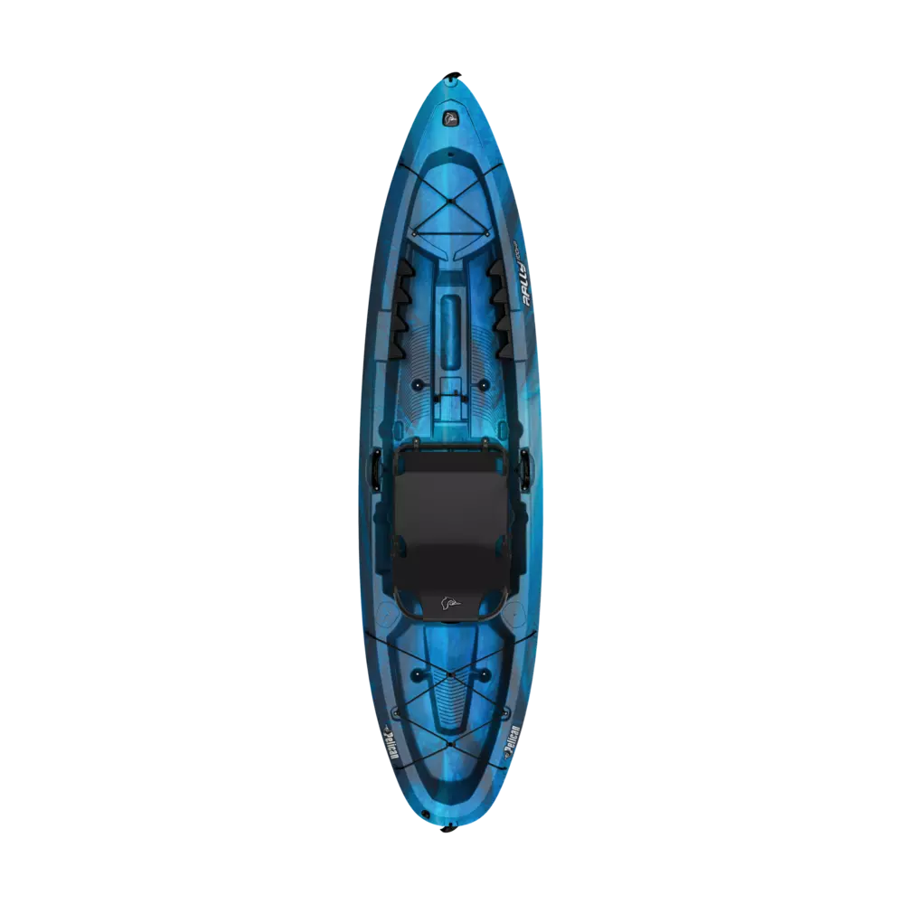 PELICAN - Rally 100XP Kayak -  - MGF10P204 - TOP