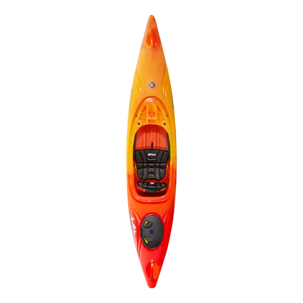 PERCEPTION - Kayak récréatif Joyride 12.0 - Red - 9331789042 - TOP