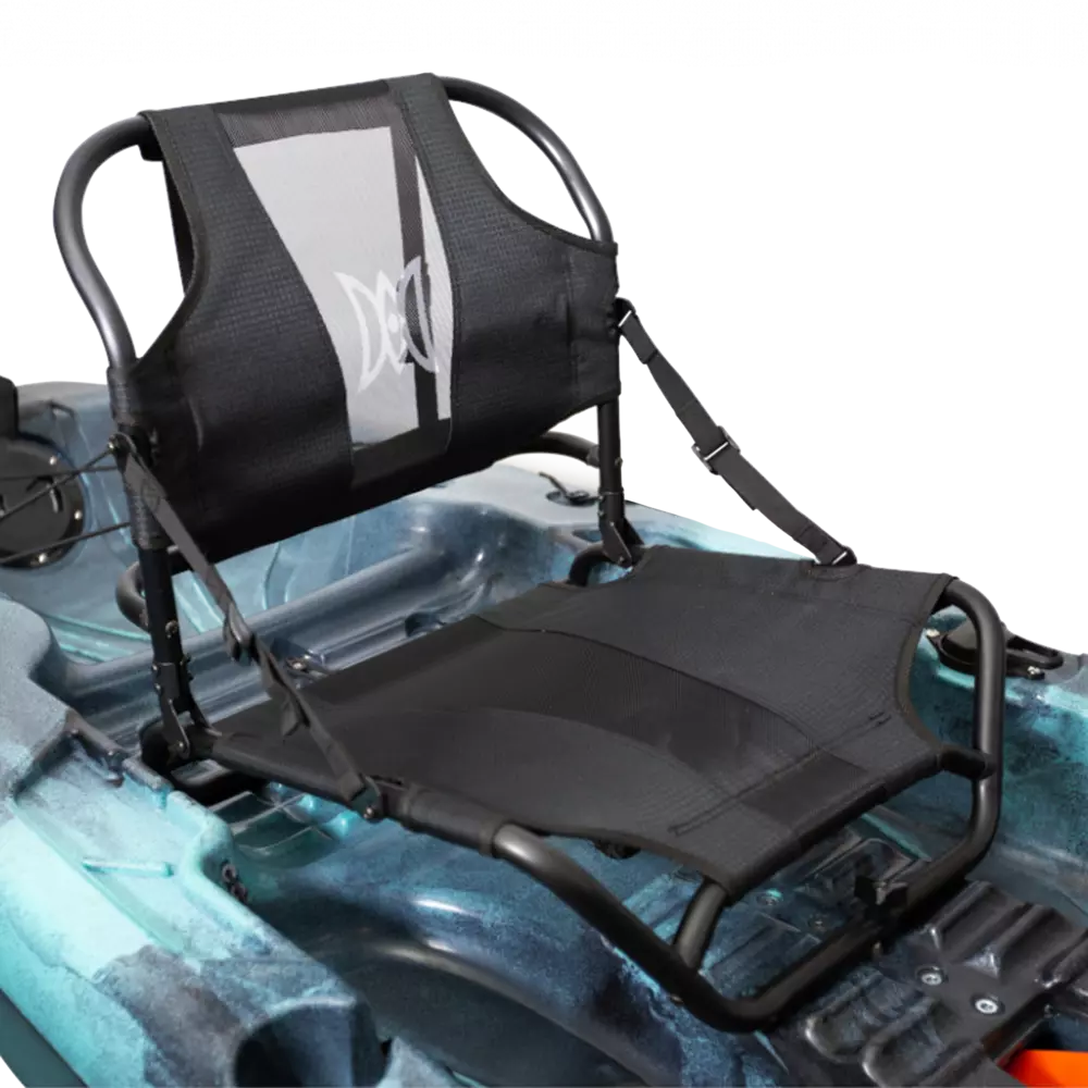 PERCEPTION - Crank Seat with Knob -  - 9801110 - SIDE