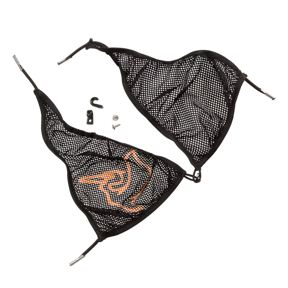 PELICAN - Bright Orange Mesh Deck Cover - Orange - PS1676 - 