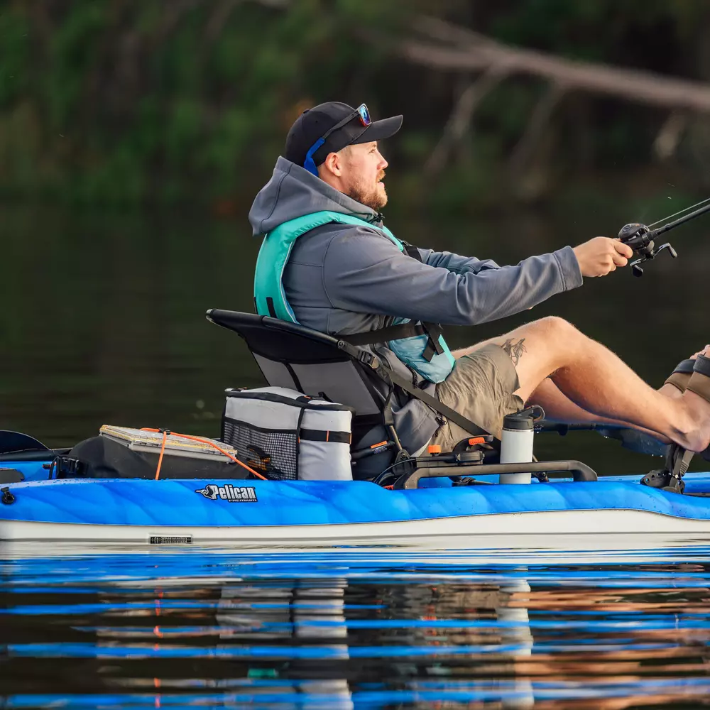 PELICAN - Exochill Seat Pack Cooler -  - PS3011-00 - LIFE STYLE 1