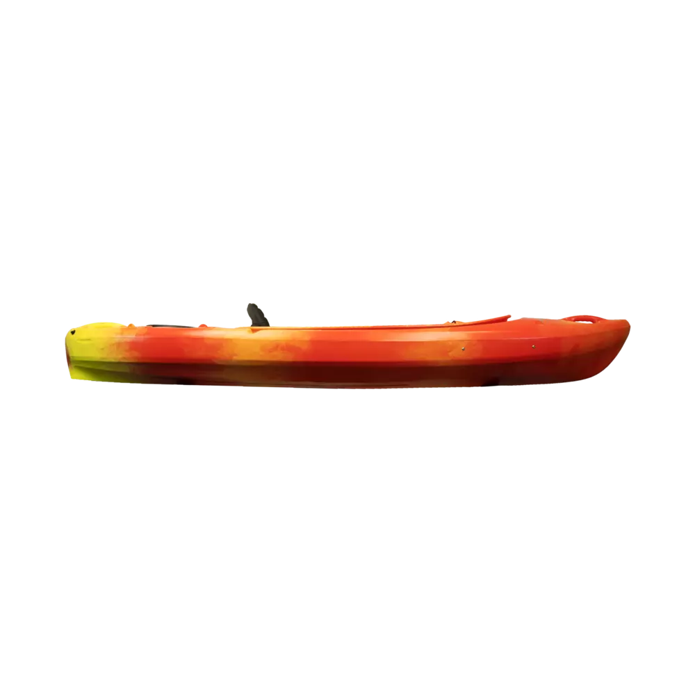 PERCEPTION - Flash 9.5 Recreational Kayak -  - 9331900042 - SIDE