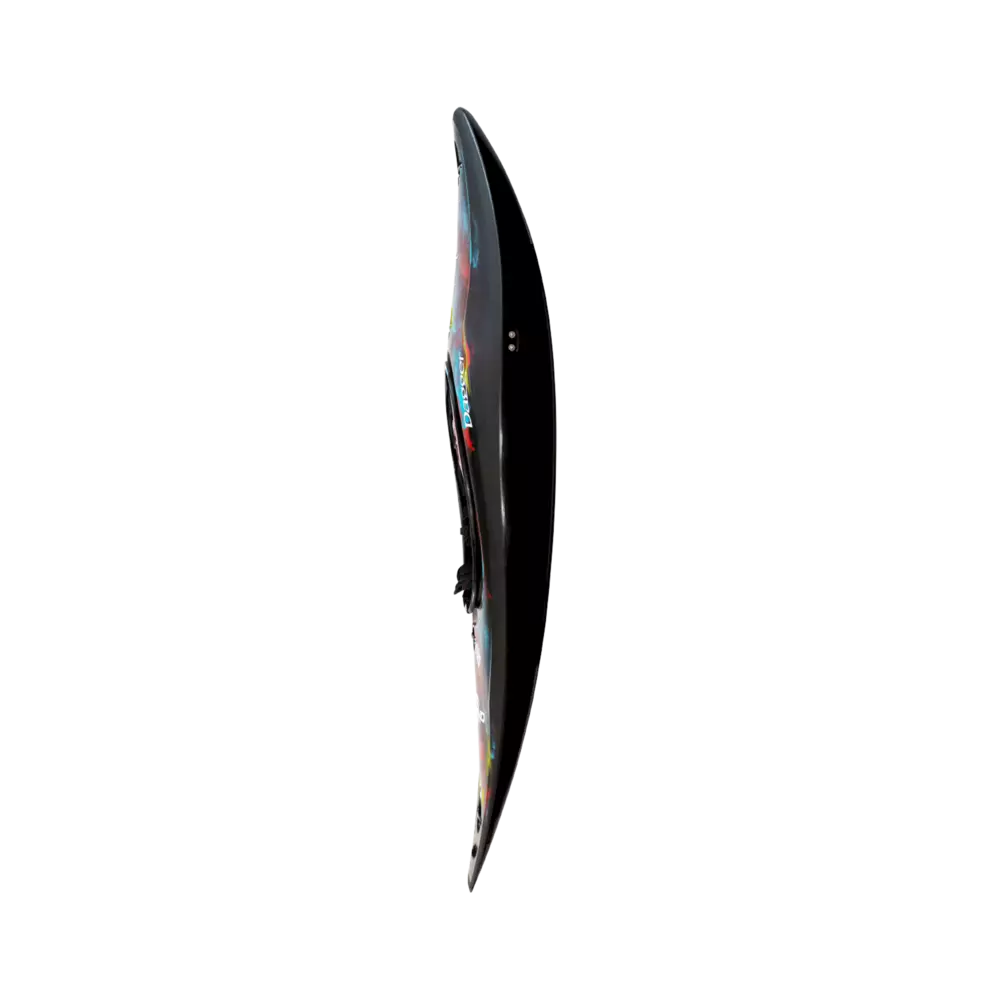 DAGGER - Rewind MD River Play Whitewater Kayak - Grey - 9010340183 - SIDE