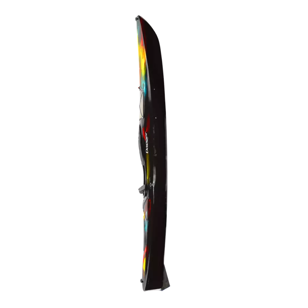 DAGGER - Axis 12.0 Crossover Kayak - Grey - 9030525183 - SIDE