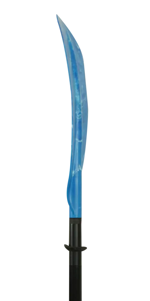PELICAN - Poseidon Kayak Paddle 230 cm (90.5") - Blue - PS1134-00 - SIDE