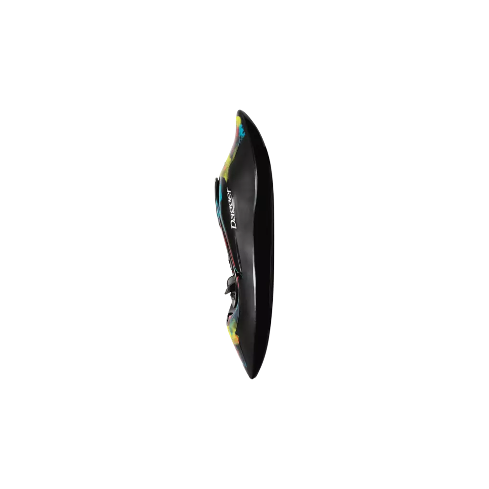 DAGGER - Jitsu 5.9 Freestyle Whitewater Kayak - Grey - 9010206183 - SIDE