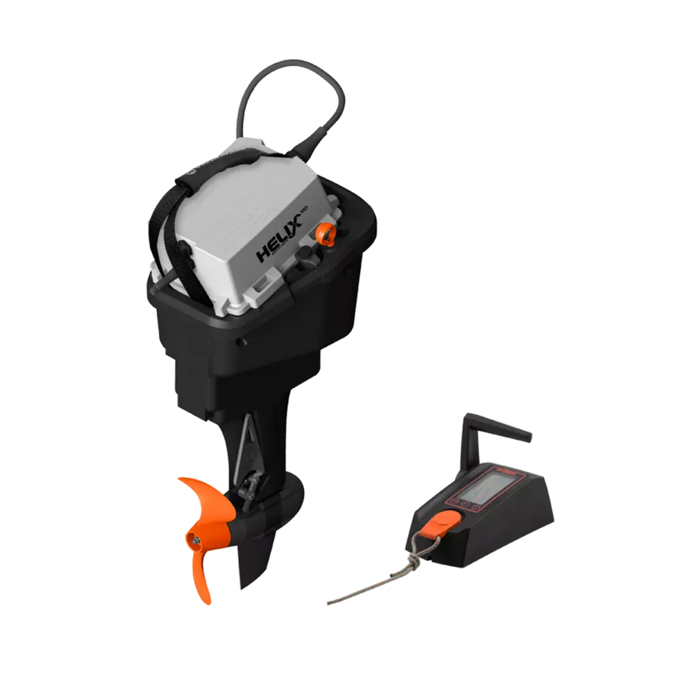 WILDERNESS SYSTEMS - Helix MD™ Motor Drive - Black - 8070054 - 