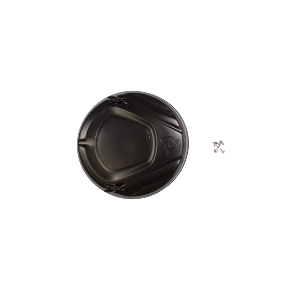 PELICAN - Black Round Hatch Cover -  - PS1345 - 