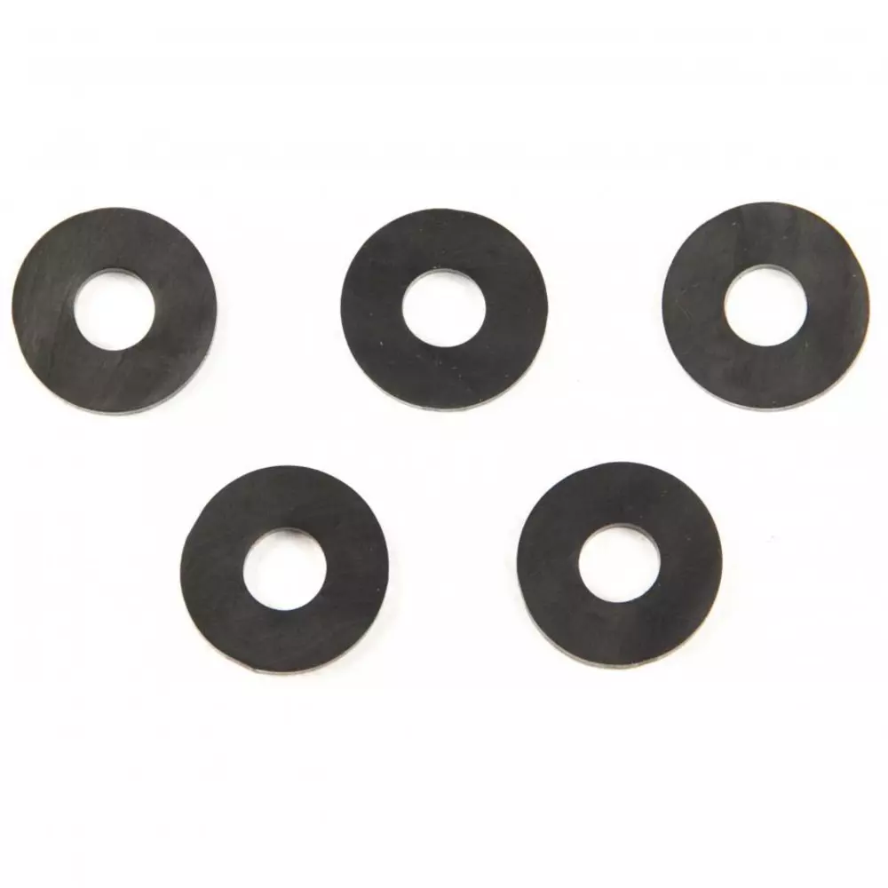 WILDERNESS SYSTEMS - Neoprene Washers - 1/4 In. X 5/8 In. - 5 Pack -  - 9800418 - ISO