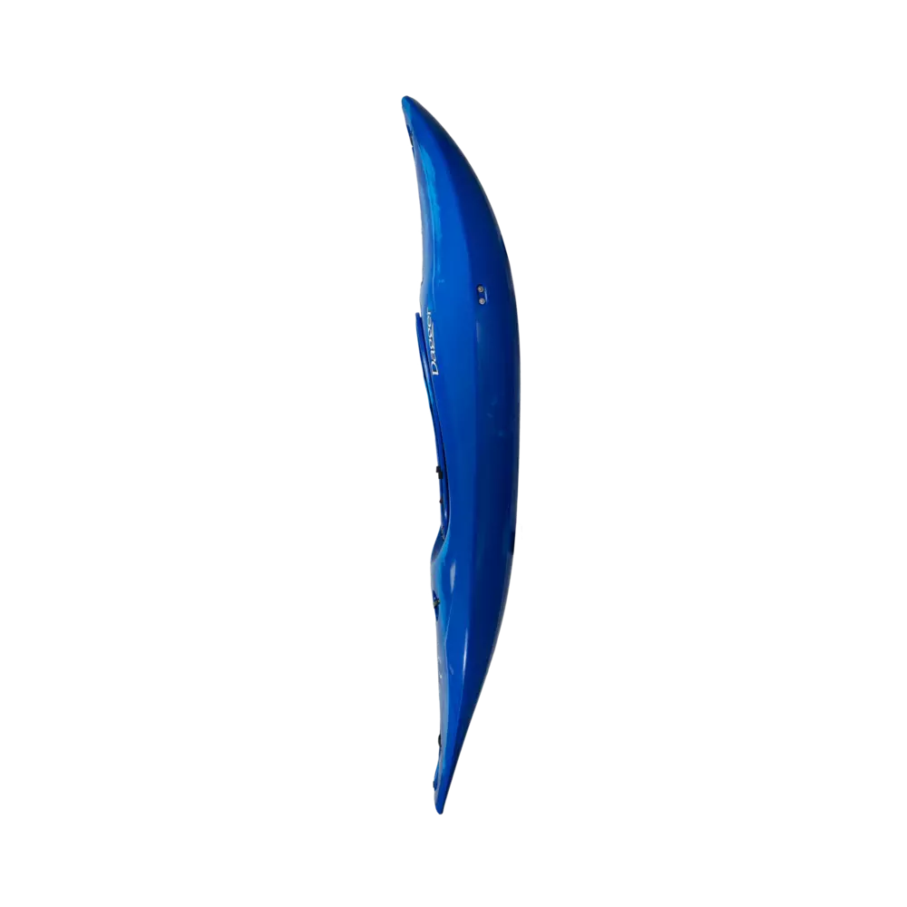 DAGGER - Indra SM/MD Creek Play Whitewater Kayak - Blue - 9010974206 - SIDE