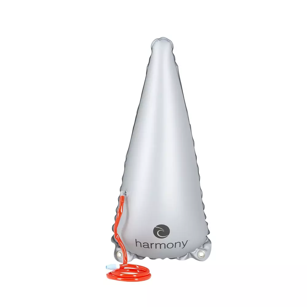 HARMONY - Long Bow Flotation Bag for Kayak - Grey - 8023195 - 