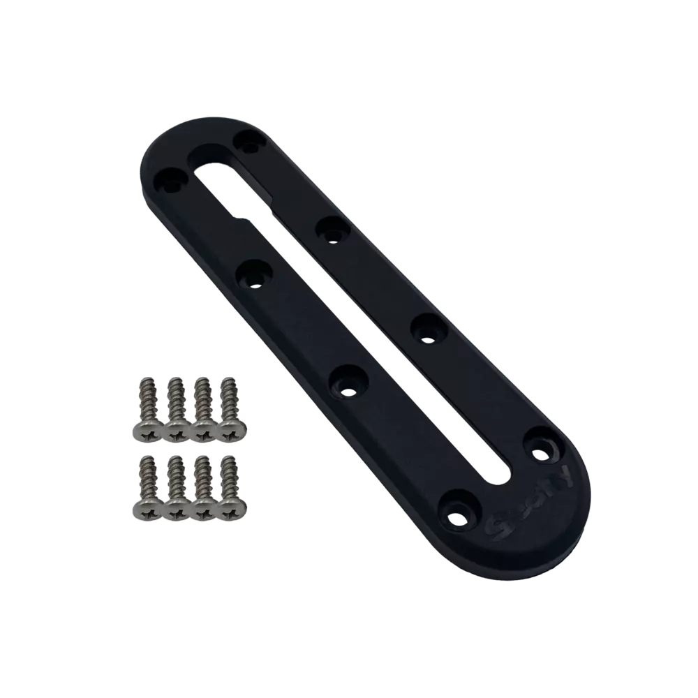 PELICAN - Rigging Rails 4 inches -  - PS3047 - ISO 