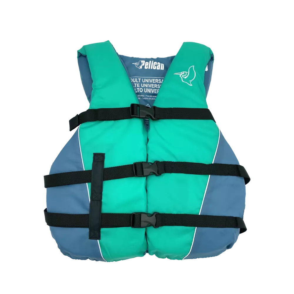 PELICAN - Universal Fit Adult Life Jacket -  - PS3167 - ISO 