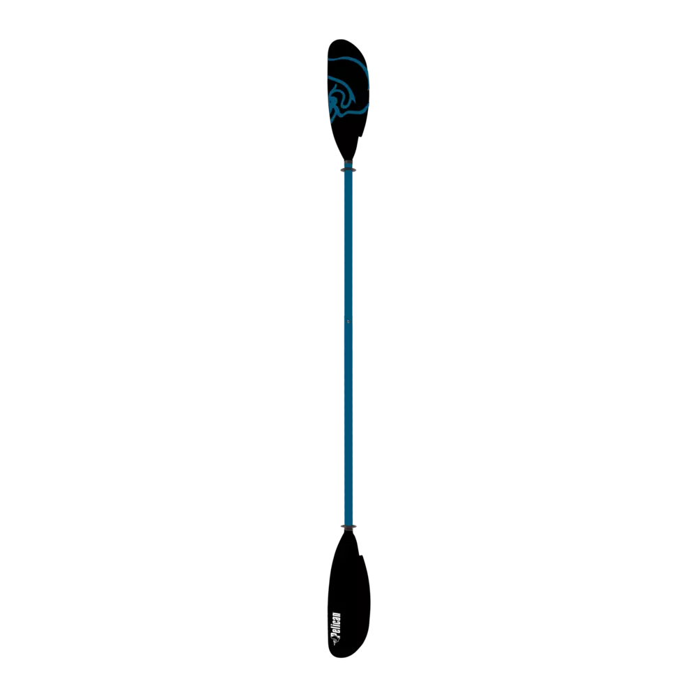 PELICAN - Vesta Kayak Paddle 230 cm (90.5") - Blue - PS1969-00 - TOP