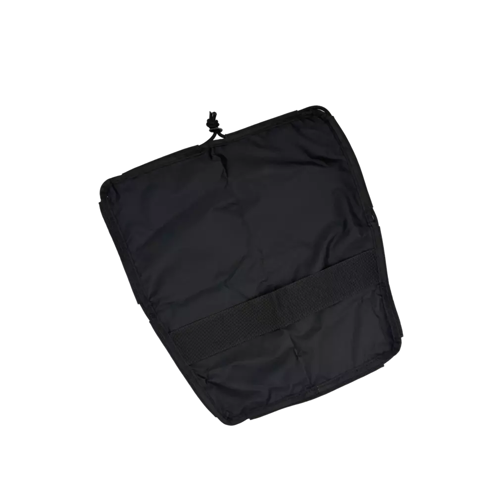 PELICAN - Black Ripstop Tank Well Cover with Black Bungee Cord -  - PS3230-00 - TOP