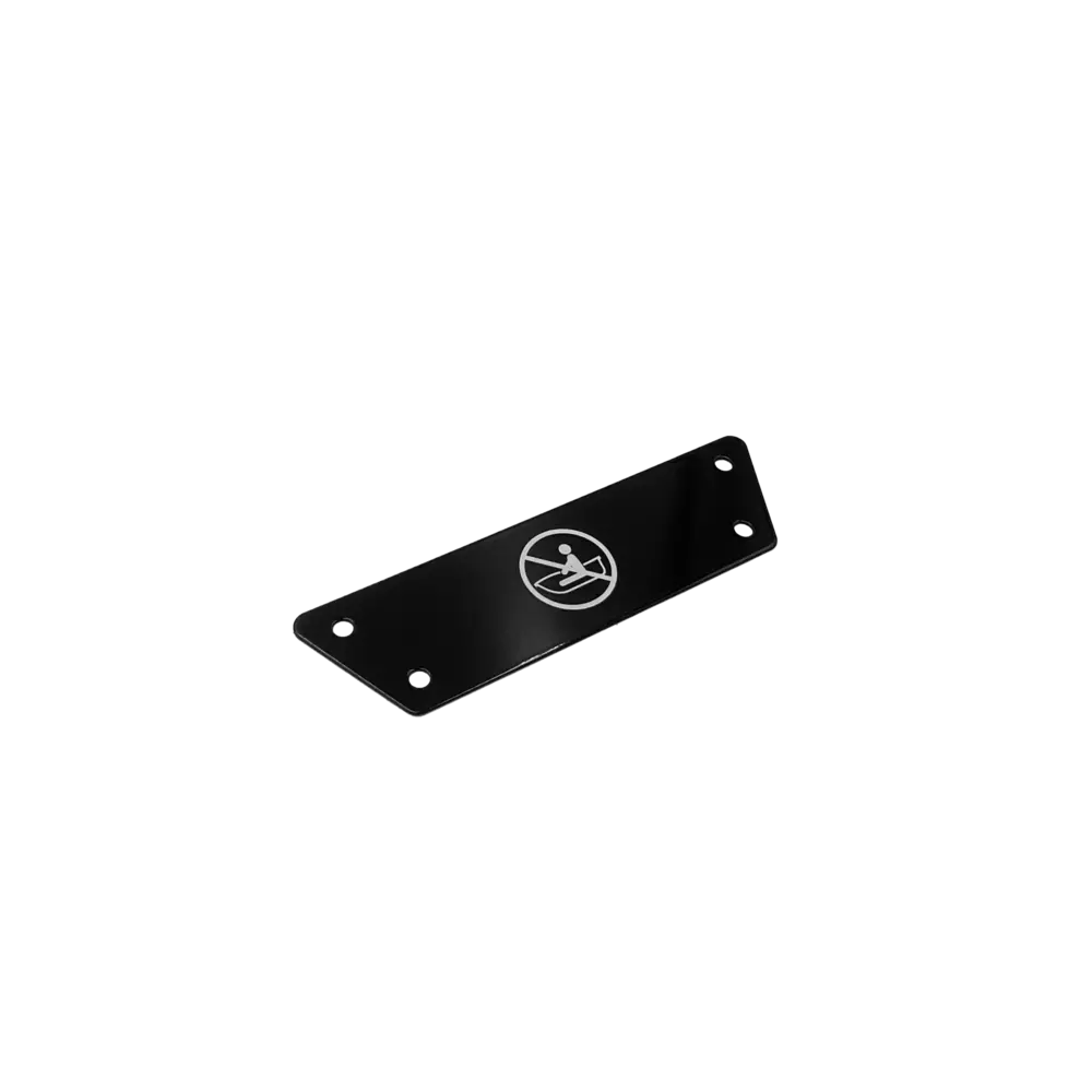 PELICAN - Hitch Fixation Plate for LHT68 & LHT75 Sleds -  - PS2179-00 - ISO