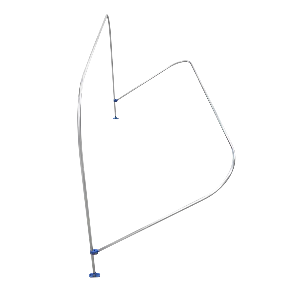 PELICAN - Structure for Pedal Boat Canopy -  - PS0038-6 - ISO 