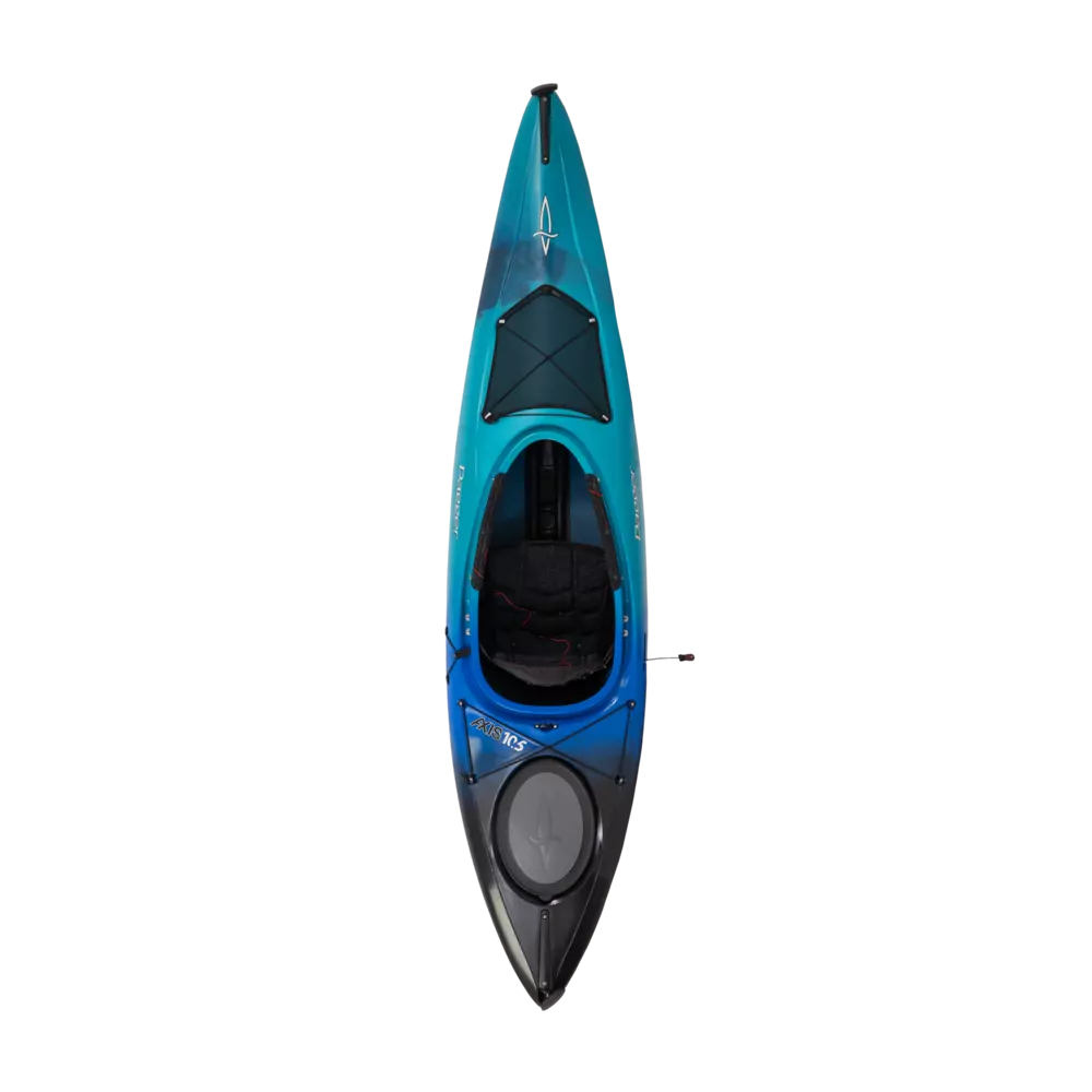 DAGGER - Axis 10.5 Crossover Kayak - Blue - 9030515208 - TOP 