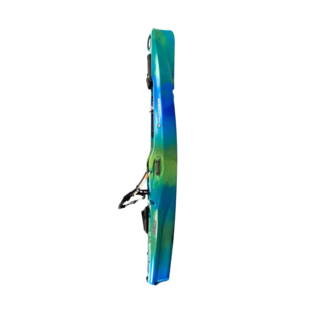 WILDERNESS SYSTEMS - Targa 100 Recreational Kayak - Blue - 9751121142 - SIDE