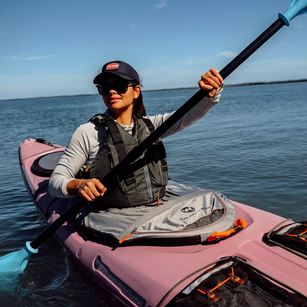 WILDERNESS SYSTEMS - Jupette Truefit W8 - Grey - 8070259 - LIFE STYLE 1