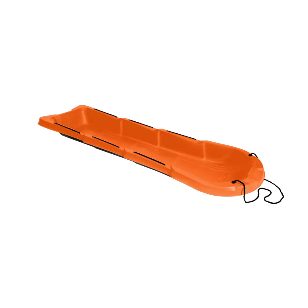 PELICAN - Combo Sled Mega Snow Glider 66 - Green - CBO-LBT66-1 - TOP