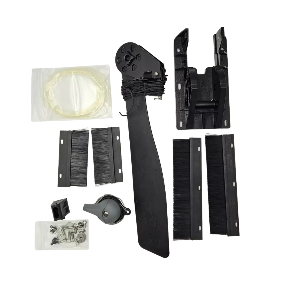 WILDERNESS SYSTEMS - Ensemble de conversion du pédalier Helix des modèles Radar à Recon -  - 9801090 - 