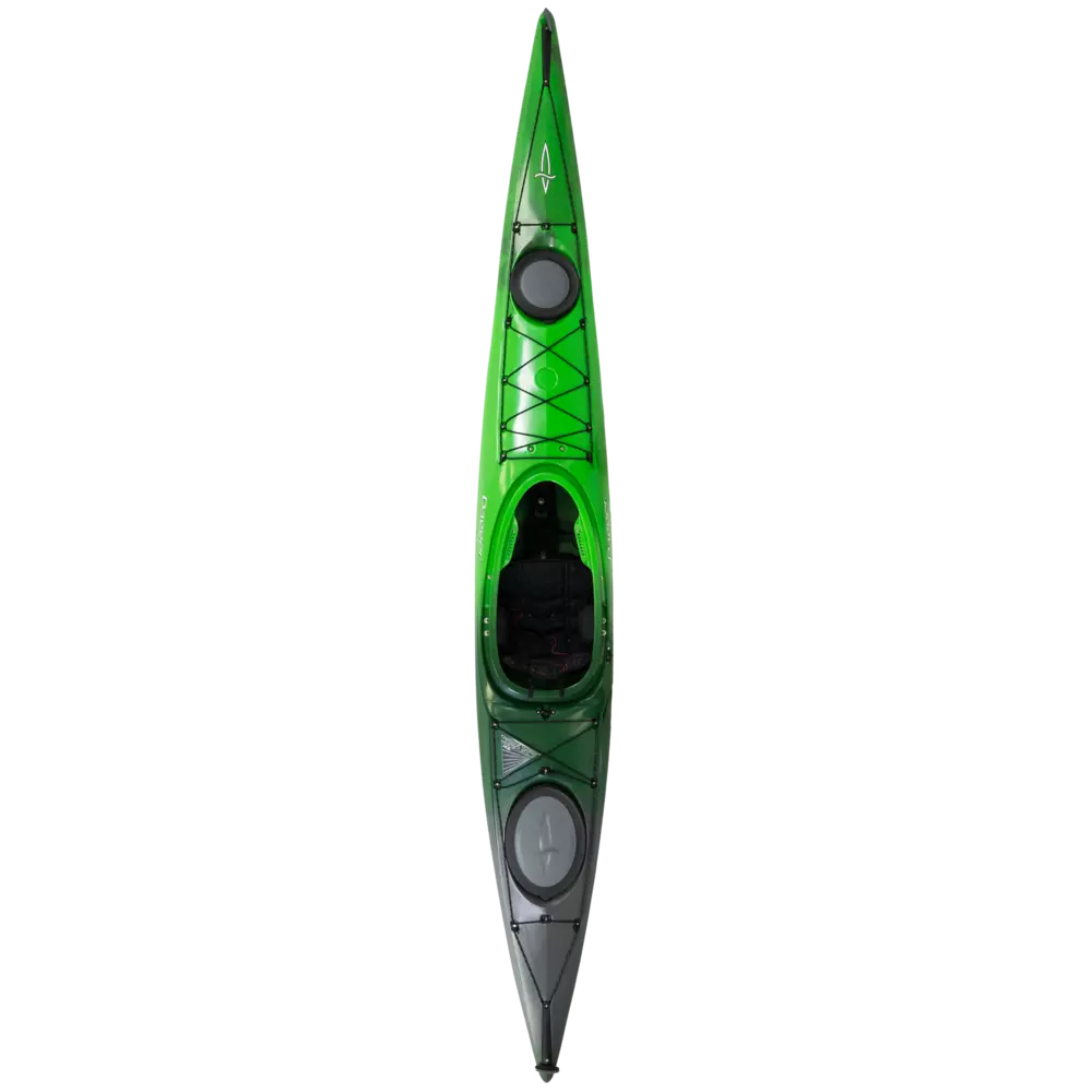 DAGGER - Stratos 14.5 S Touring Kayak - Green - 9020440209 - TOP